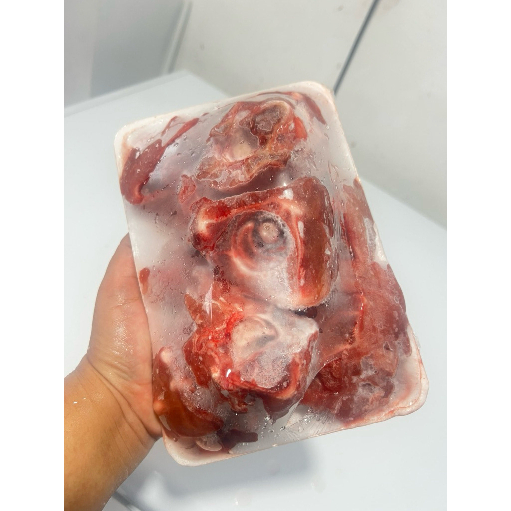 Buntut Sapi 1 Kg