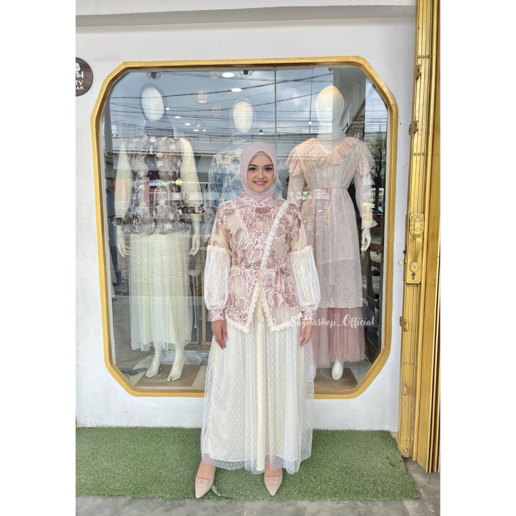 Sagita Ladies Style Adisca Dress