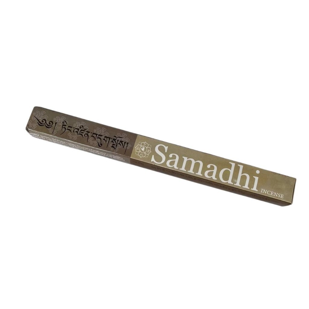 Dupa Tibet Samadhi Varian Grey