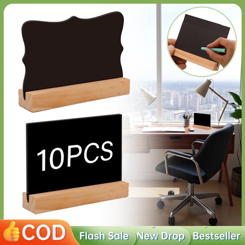 Papan Tulis Kapur Mini Papan Kapur Papan Tulis Kapur Kecil Papan Tulis Kapur Cafe