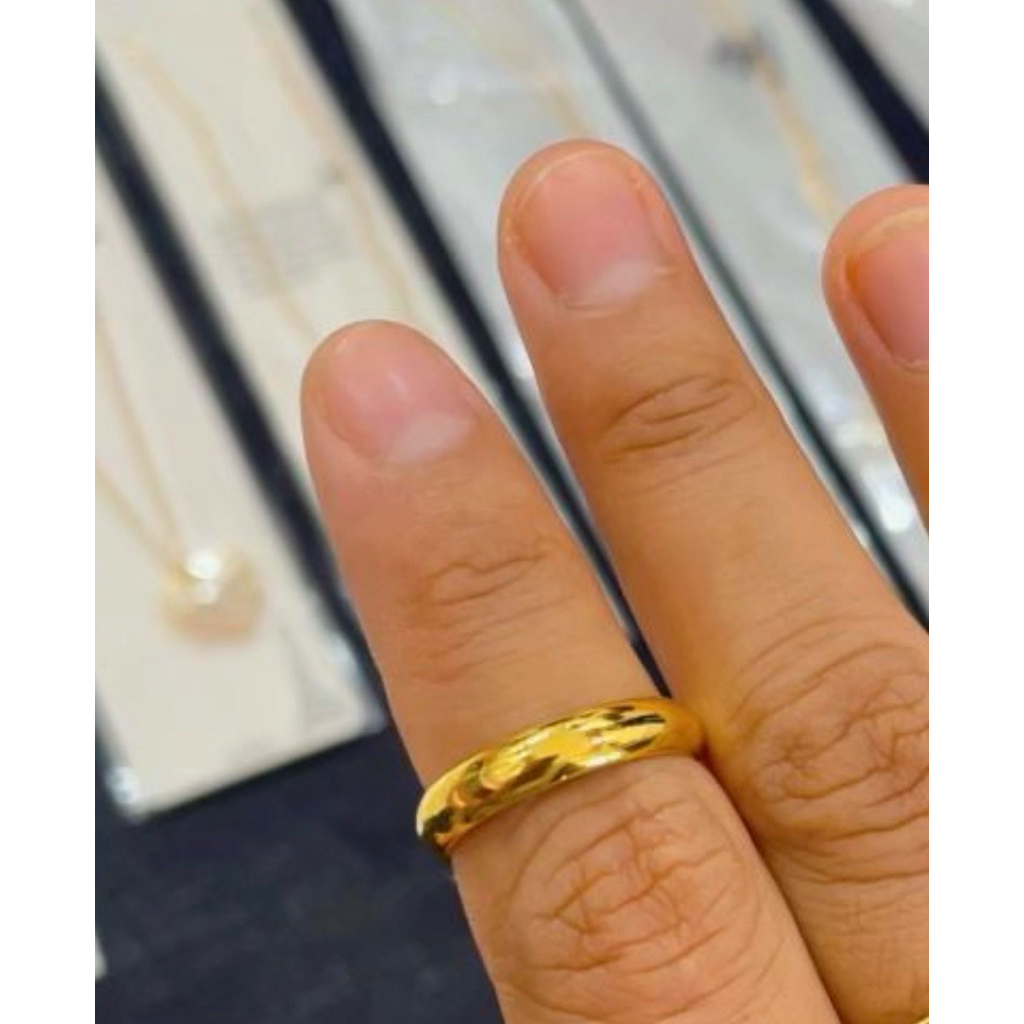 Cincin belah rotan