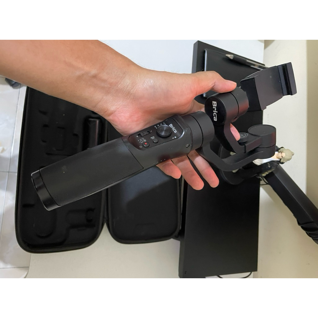 Stabilzer Brica