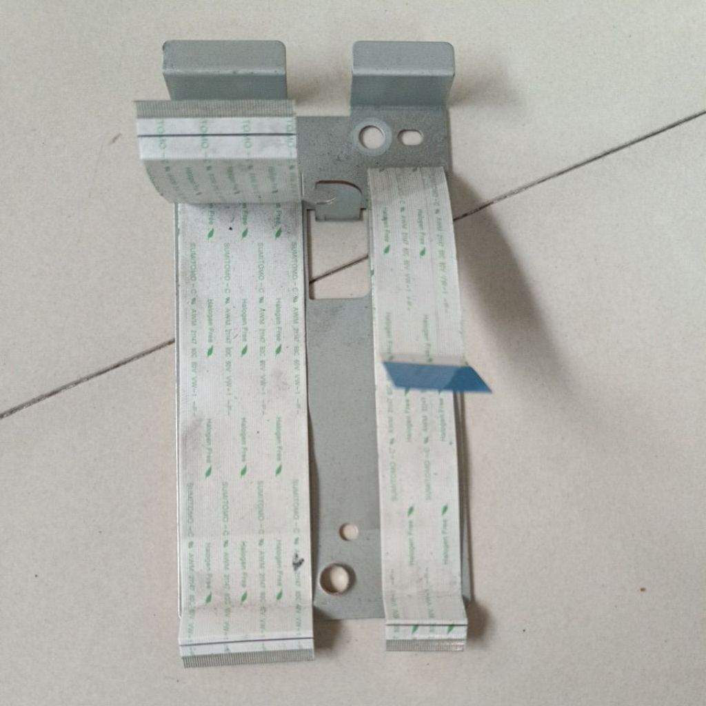 Kabel fleksibel reader ke ccd mesin fotocopy ir 5075