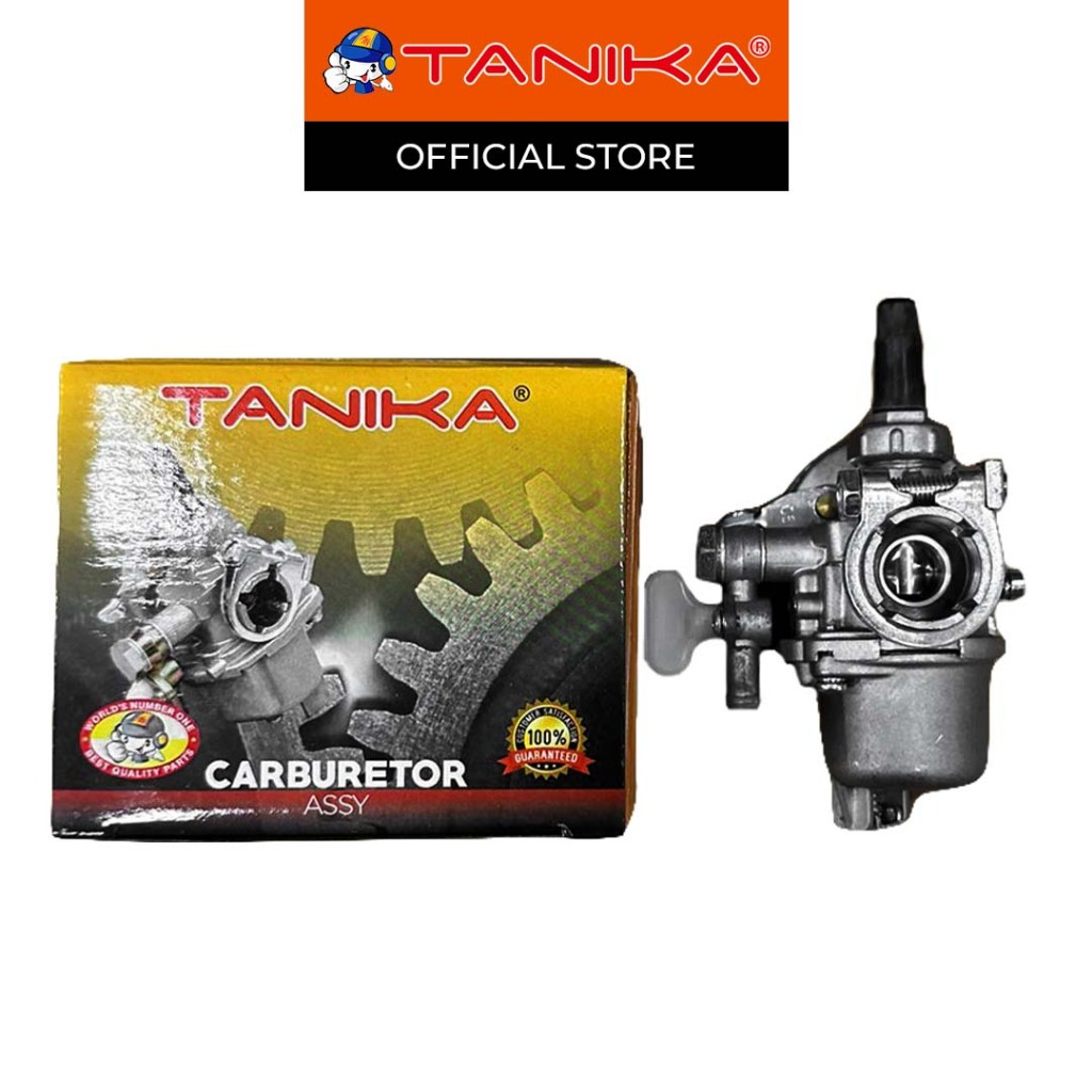 Tanika Sparepart Carburetor (Karburator) Brushcutter TNK 438 ER  (tk1bc3. 2.3s)*