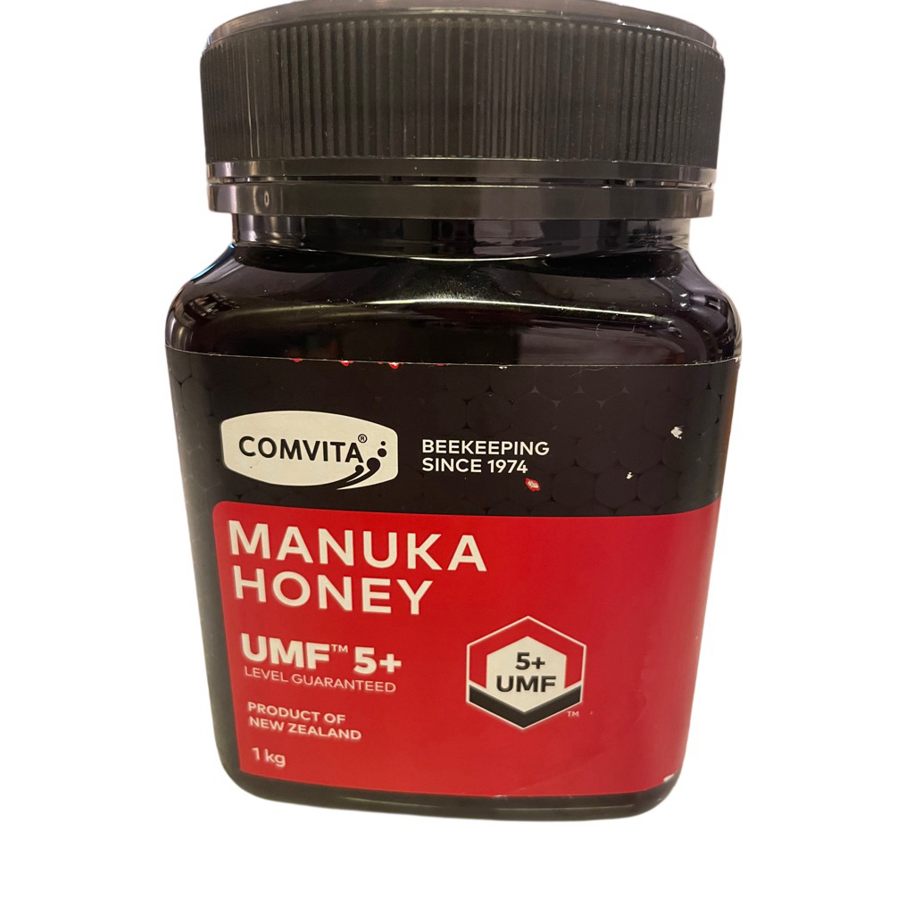 Manuka Honey/madu manuka dari COMVITA