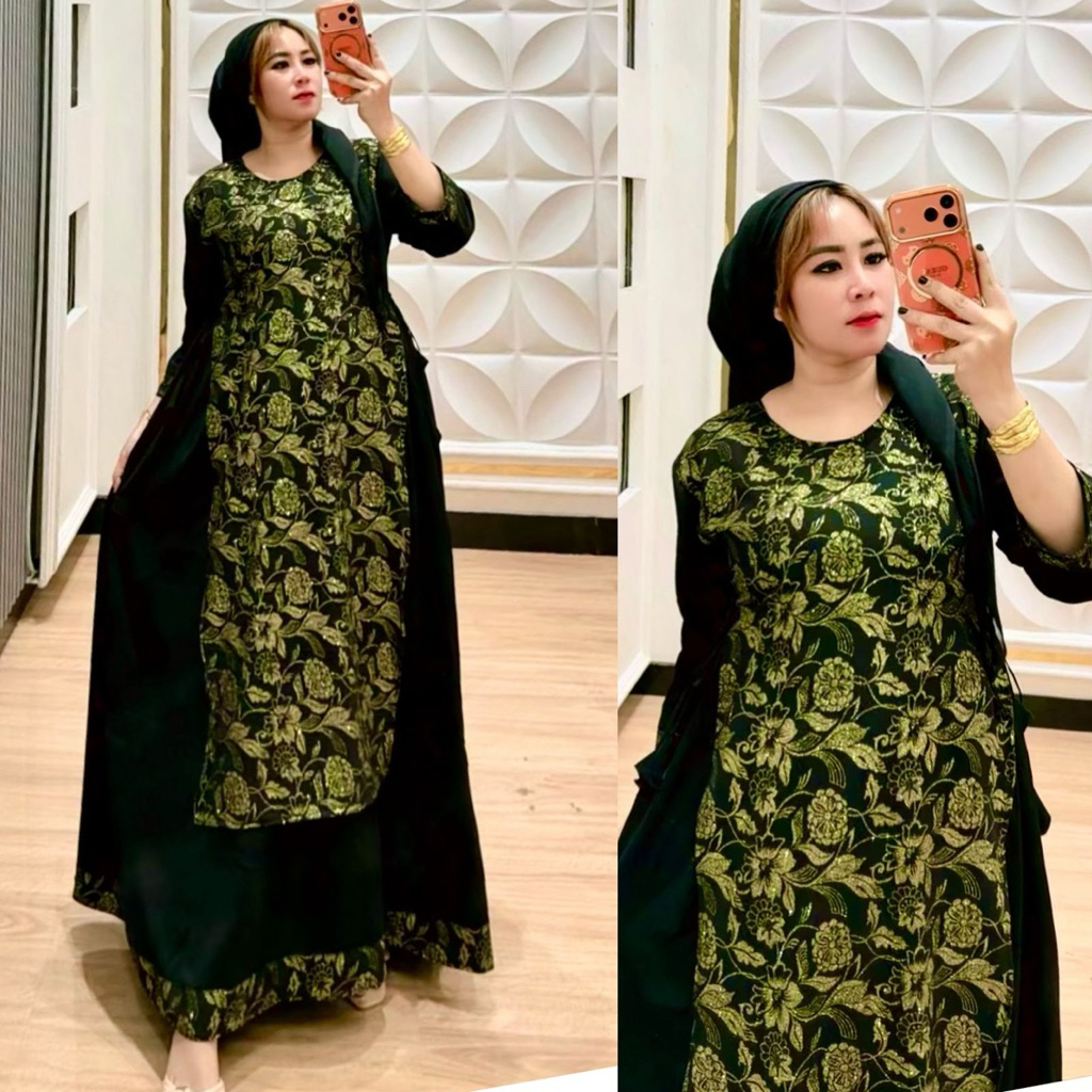 GAMIS HINDI ANJELI LIDAH TERBARU