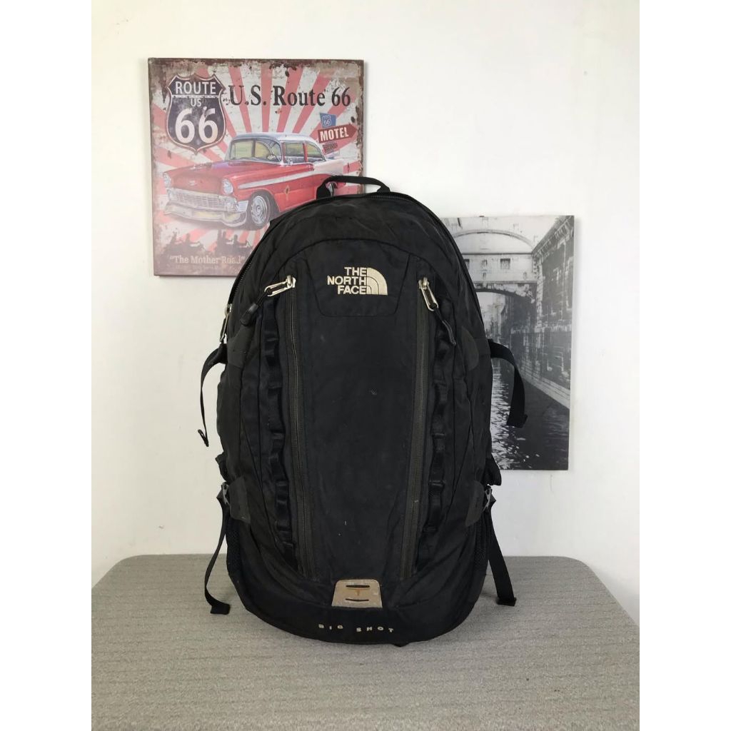 The north face big shot backpack