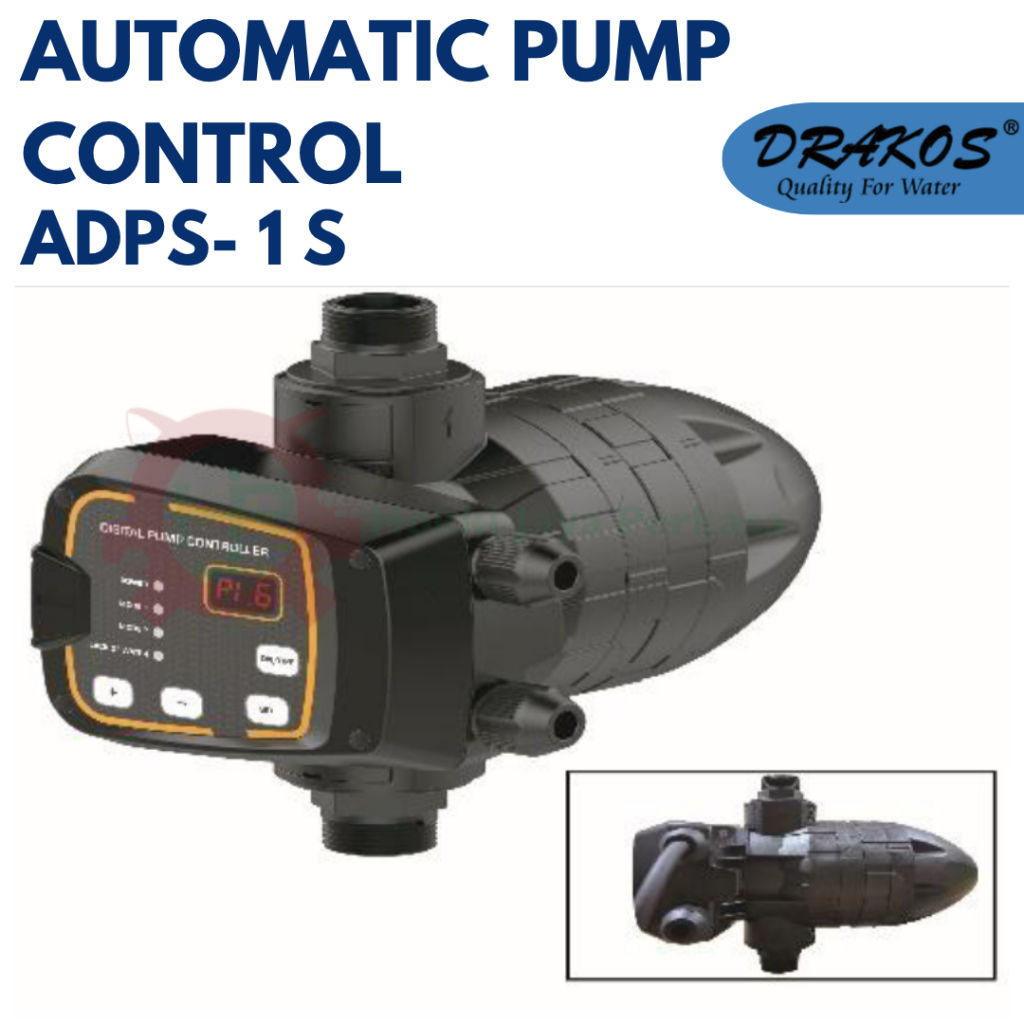 DRAKOS Automatic Pump Control (ADPS-1S) Sparepart Drakos