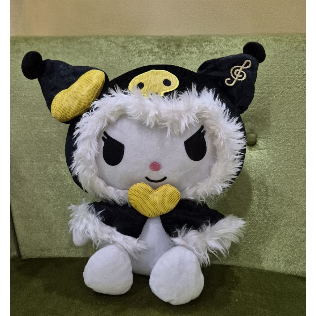 Boneka Kuromi Official Sanrio My Melody
