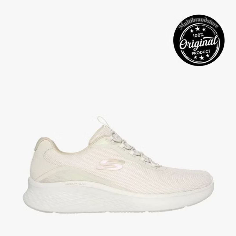 Skechers Skech-Lite Pro Women's Sneakers Shoes  - Natural