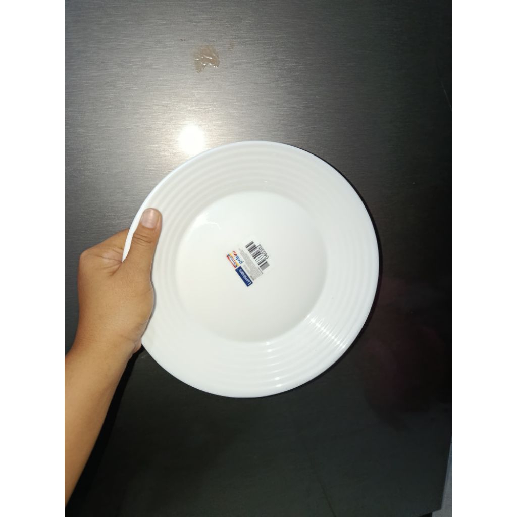 PIRING LUMINARC dan MANGKOK LUMINARC indomaret ORI