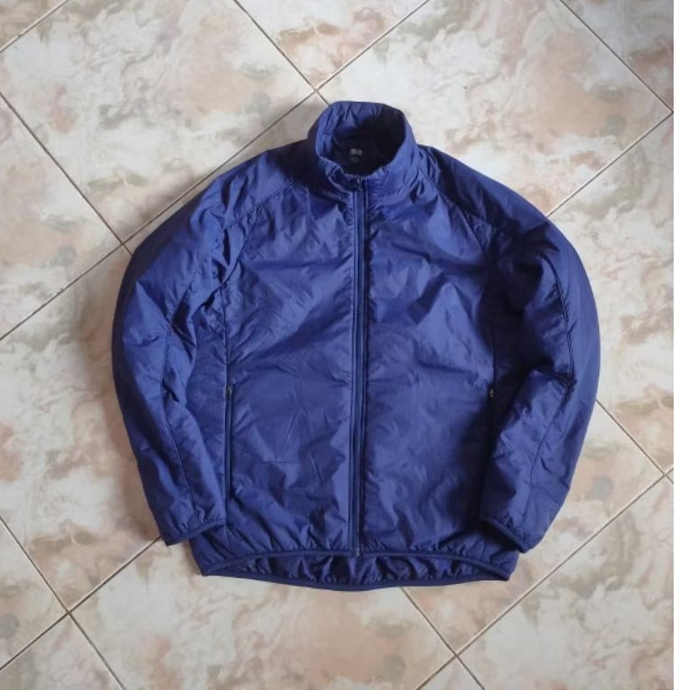 Uniqlo Pufftech Light Down Jaket