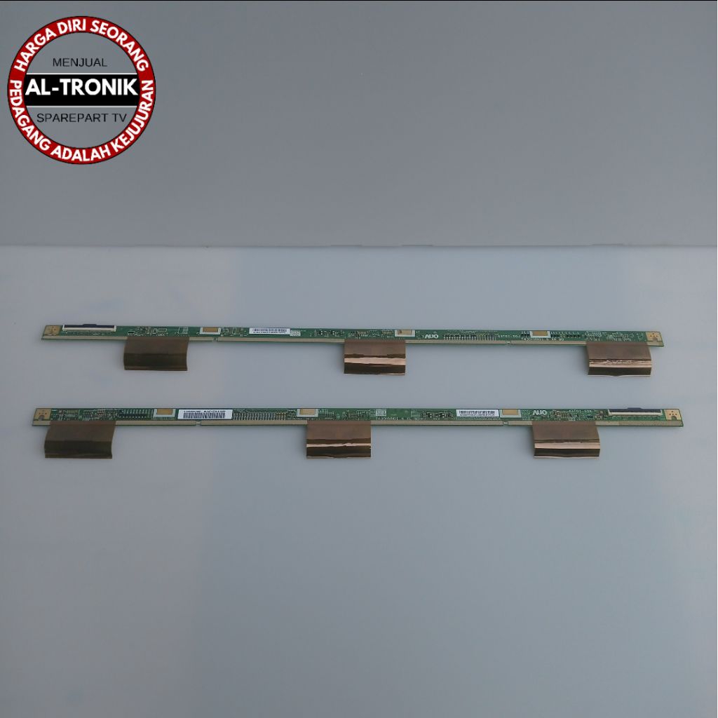 TICON COF TV LED SAMSUNG 43 INCH MODEL UA43T6500AK TIKON TCON UA 43T6500