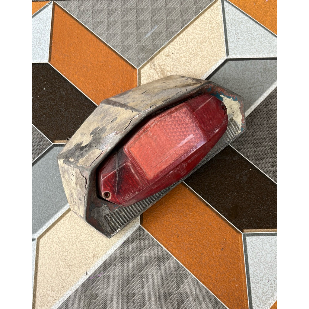 Stoplamp Lambretta