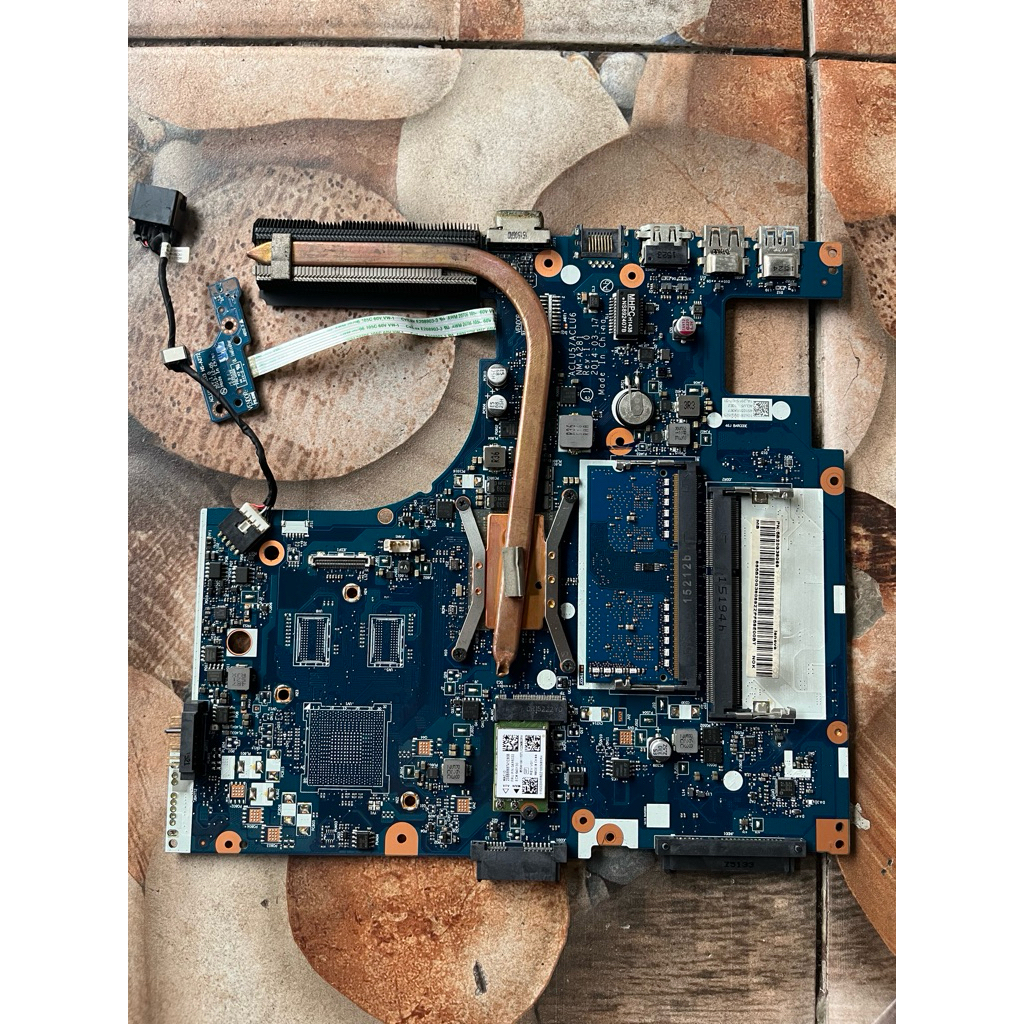 motherboard lenovo G40-45 amd A8