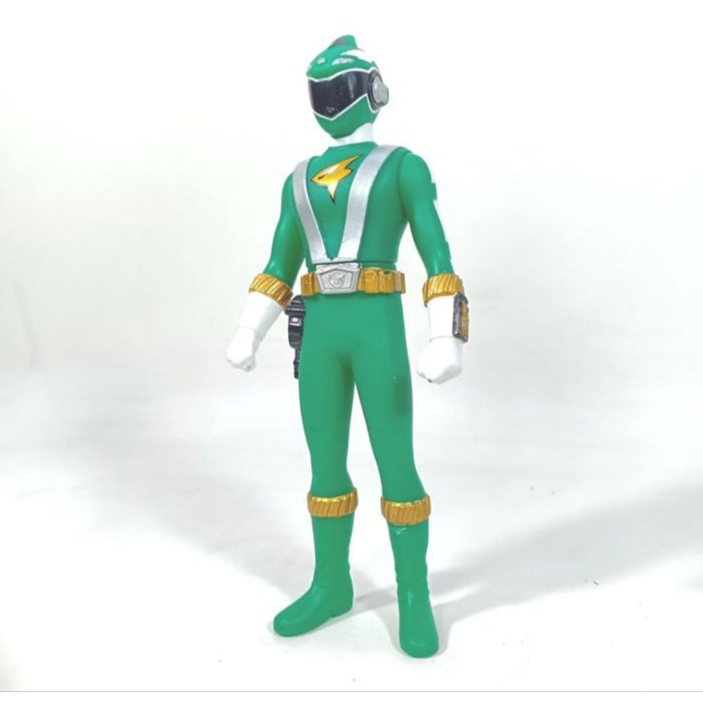 RHS Go Onger ori bandai