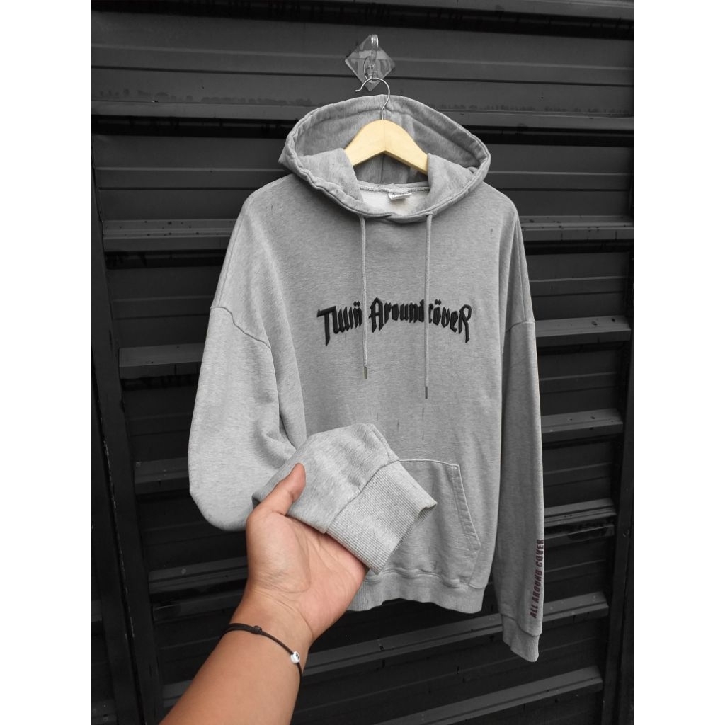 hd acover grey