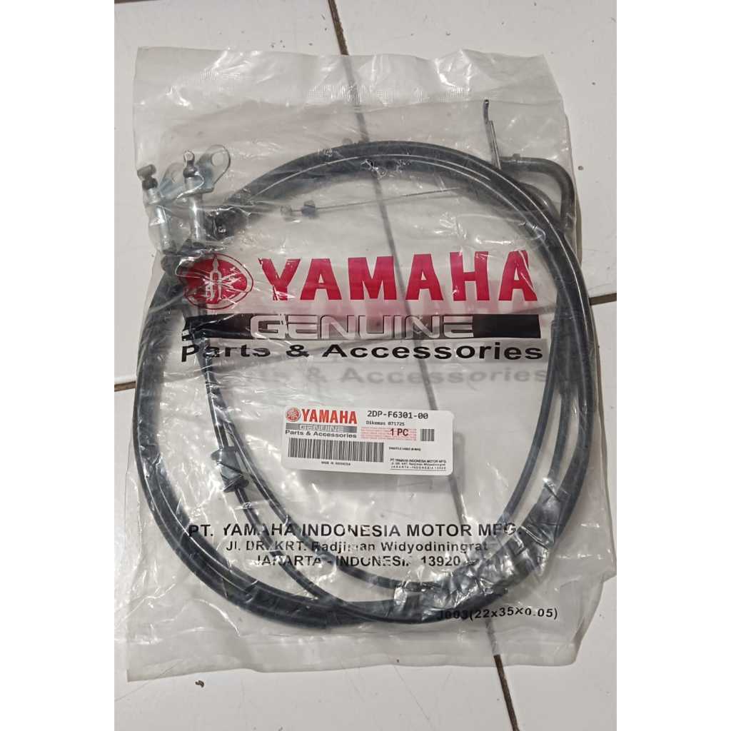 TALI GAS/KABEL GAS SET NMAX OLD /LAMA N MAX LAMA KODE 2DP
