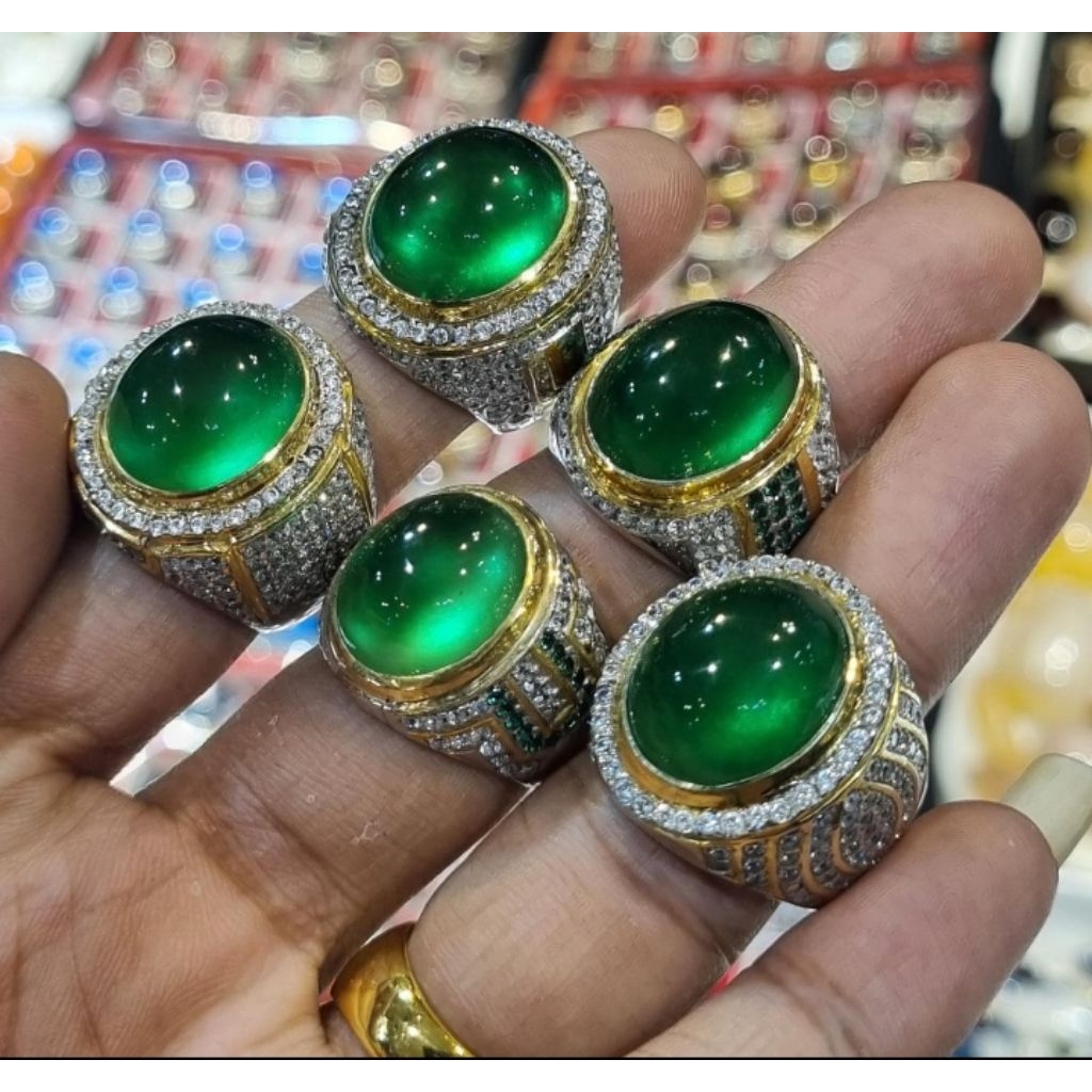giok Burma tipe c