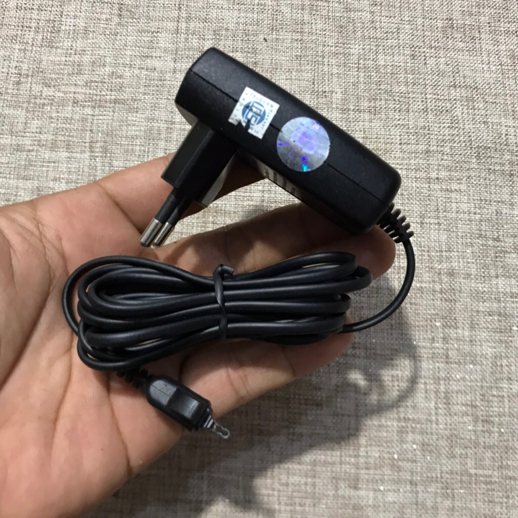 Charger Sony Ericsson Cst61 Original second mulus normal