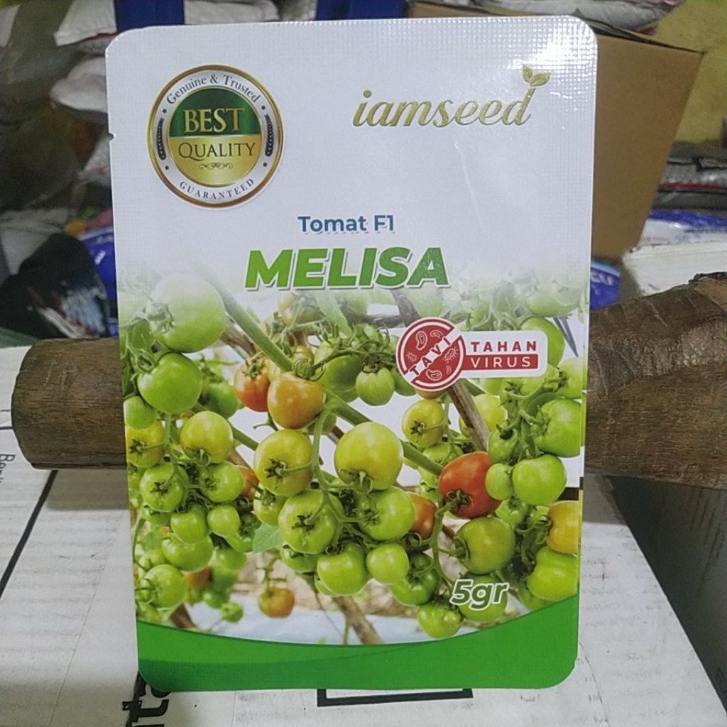 tomat melisa f1 bibit tomat f1 melisa 5gr