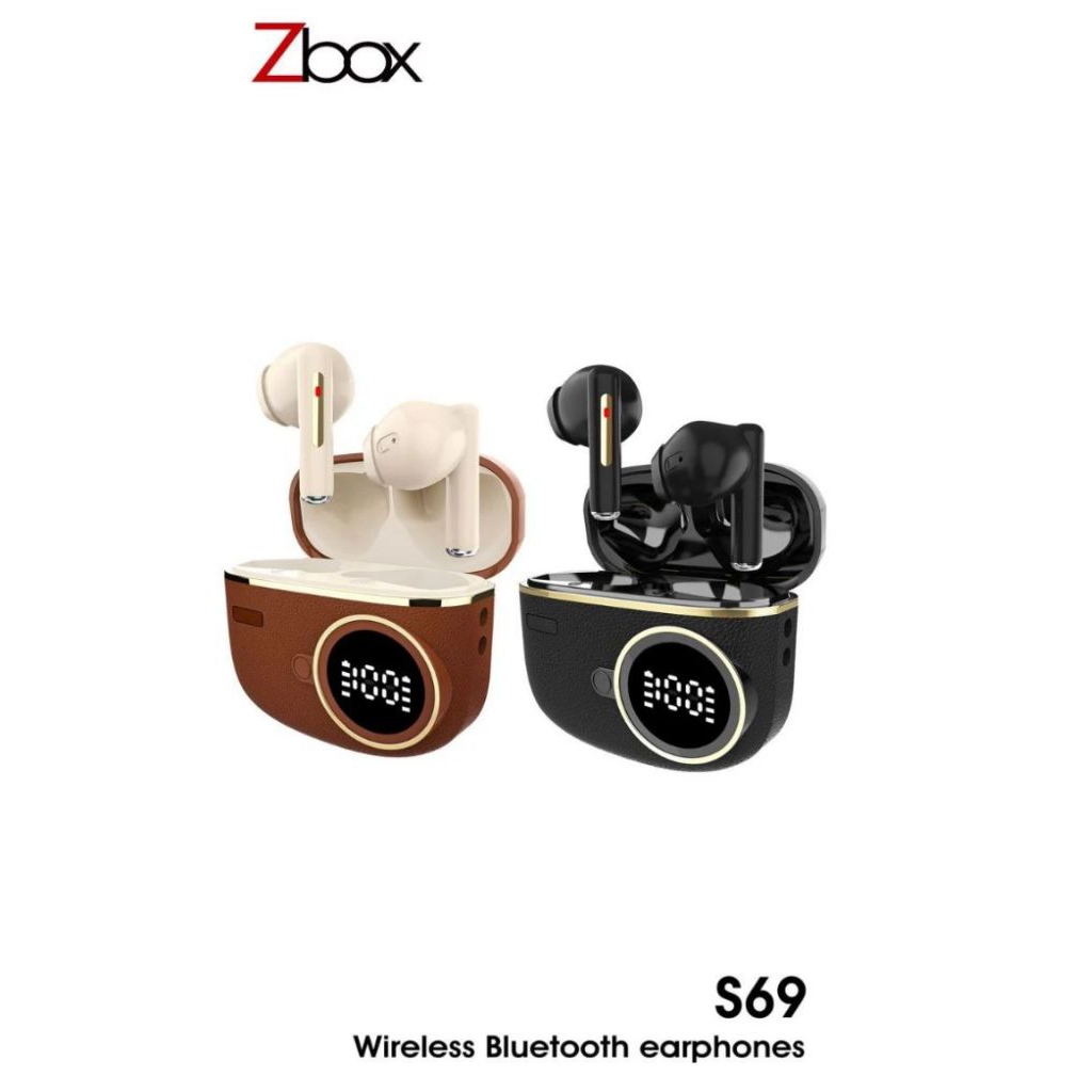 HF BT TWS ZBOX S69