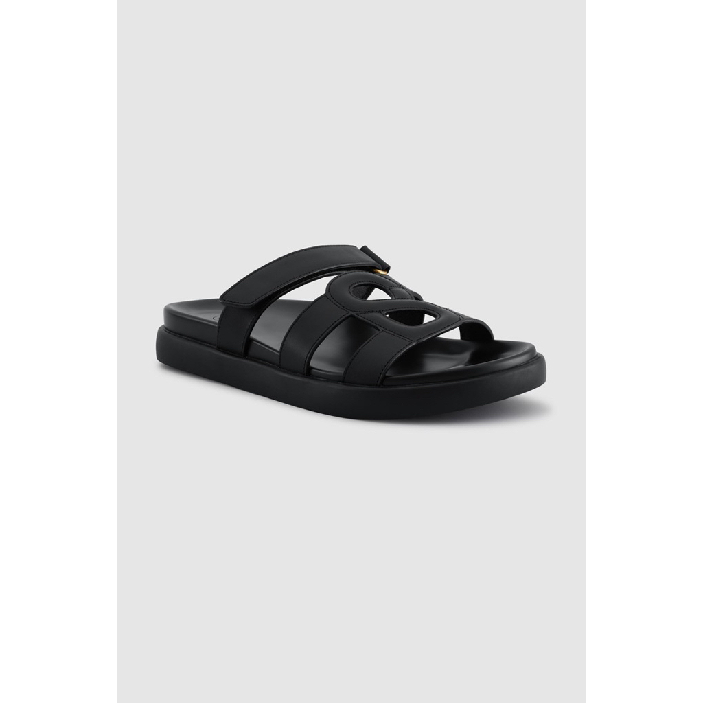 Kefi Signature Strap Sandal Buttonscarves