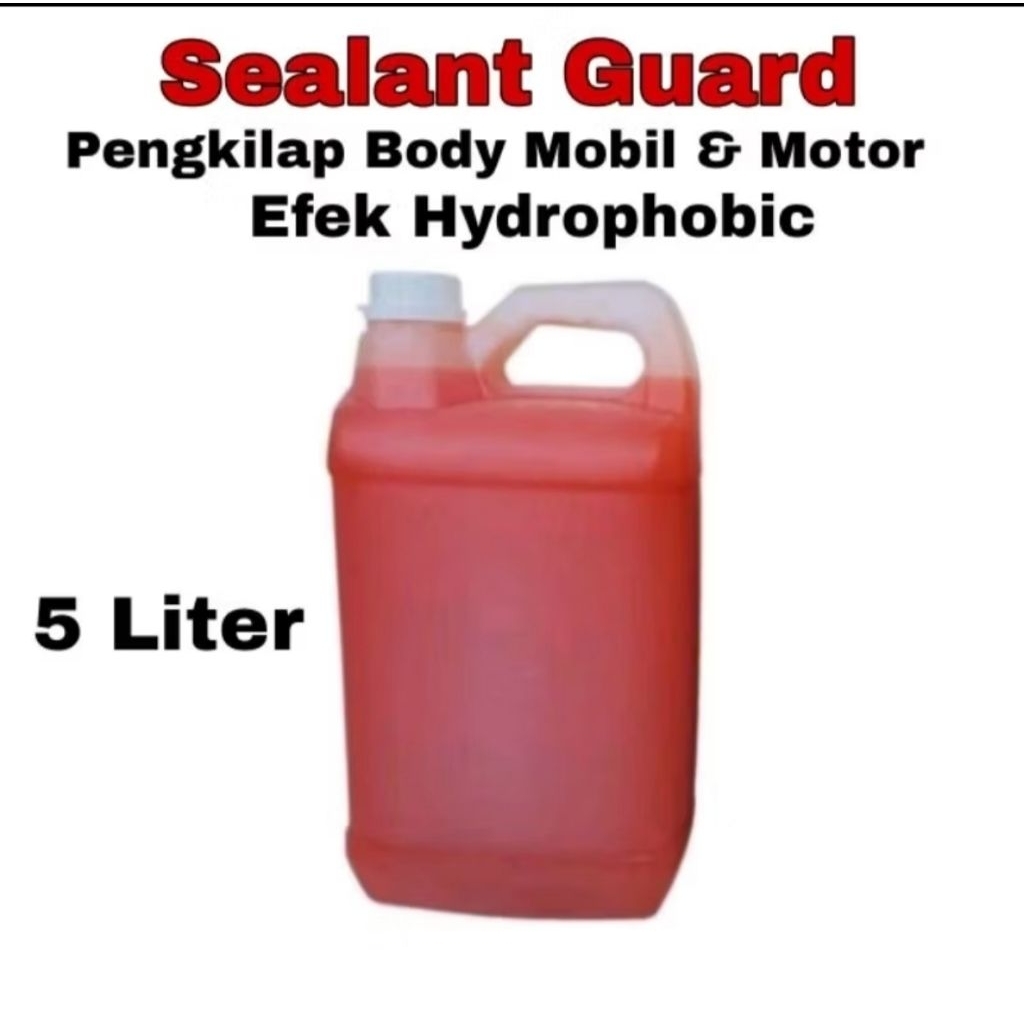 5 LITER/Pengkilap Cat Mobil/Pengkilap cat motor/Wax Mobil/Pengkilap Cat Mobil/Pengkilap Cat Motor/He