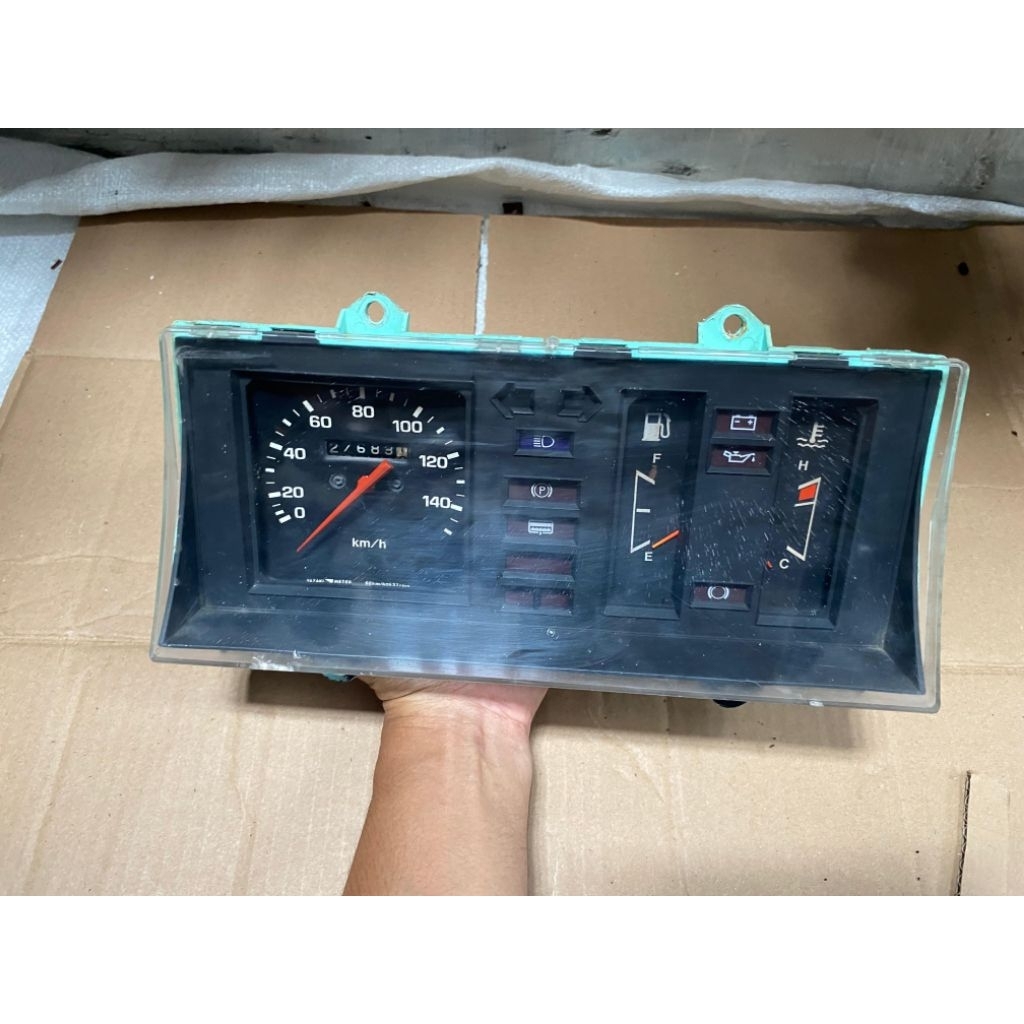Speedometer kilometer odometer Toyota kijang super original