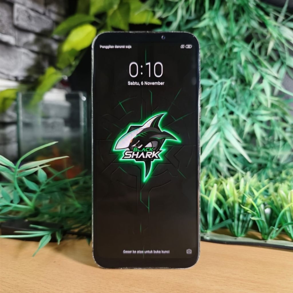 BLACK SHARK 2 PRO RAM 12/256GB Resmi