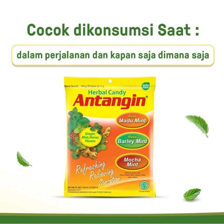 ANTANGIN PERMEN