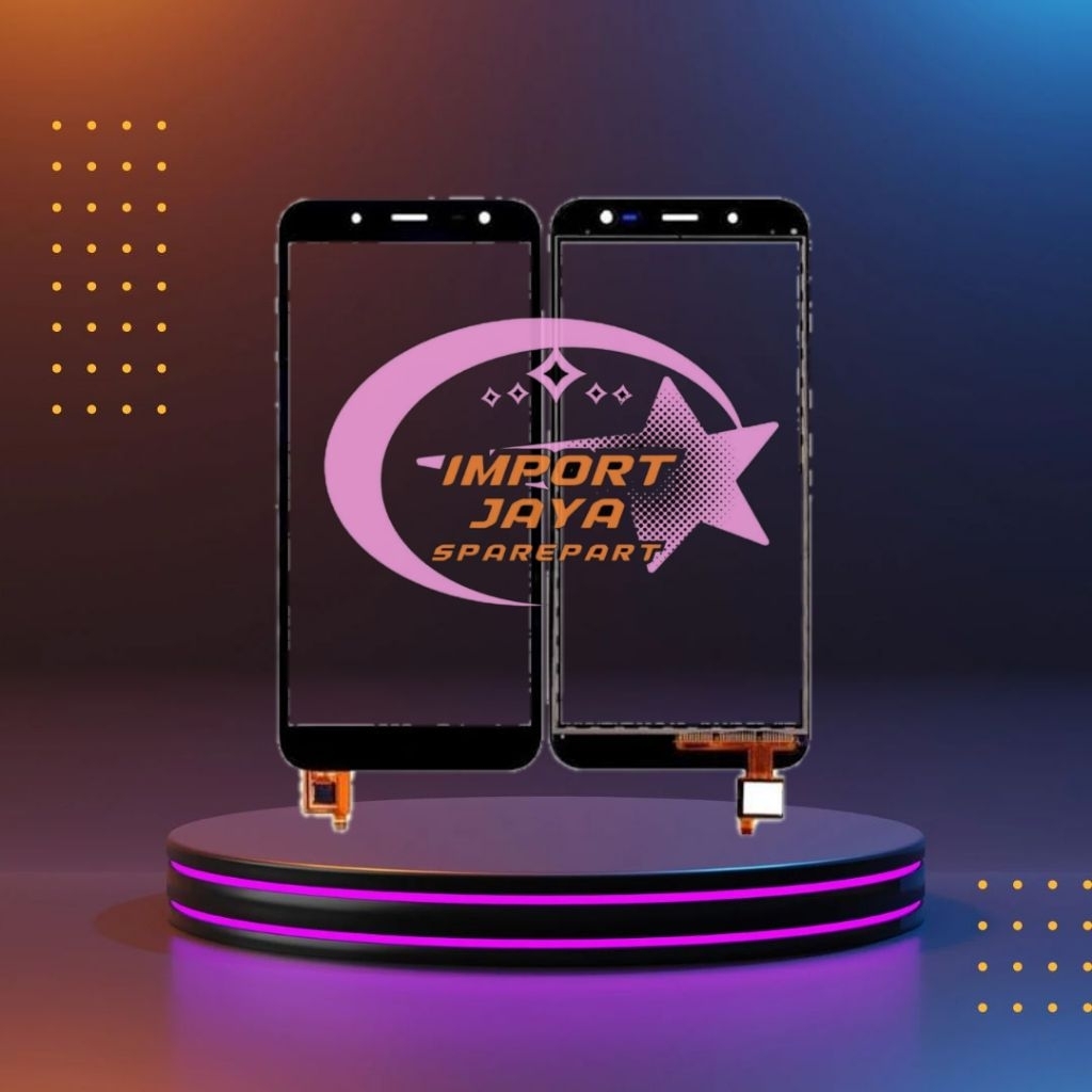 TOUCHSCREEN LCD / LAYAR SENTUH SAMSUNG GALAXY J600 / J6 2018 ORI