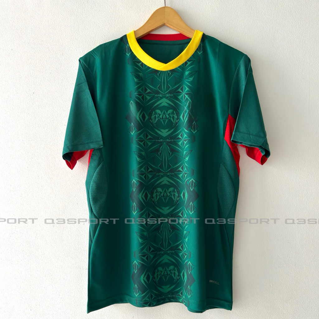 Baju Bola GO SENEGAL Away 2026 Piala Dunia