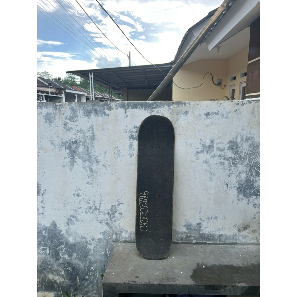 fullset puppets skateboard size 8.125