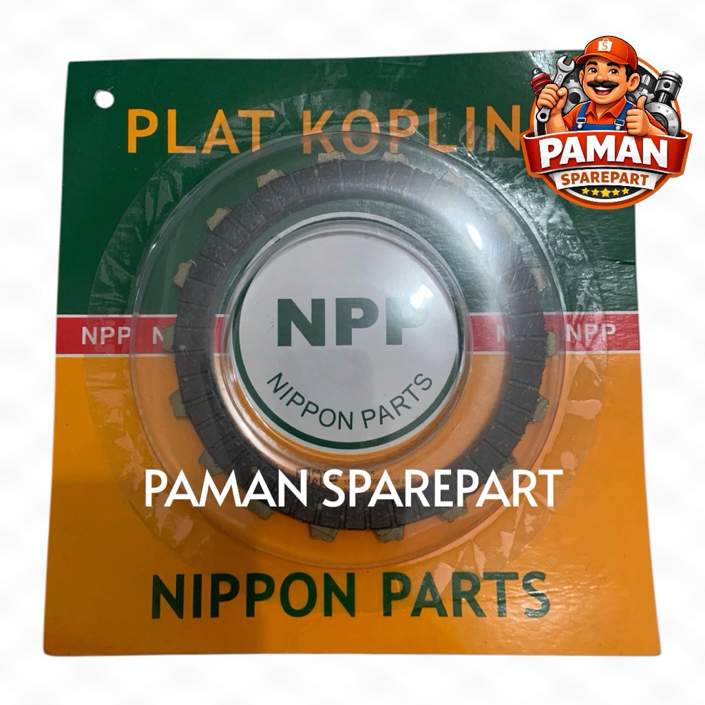 KAMPAS KOPLING VEGA ZR ORIGINAL NPP