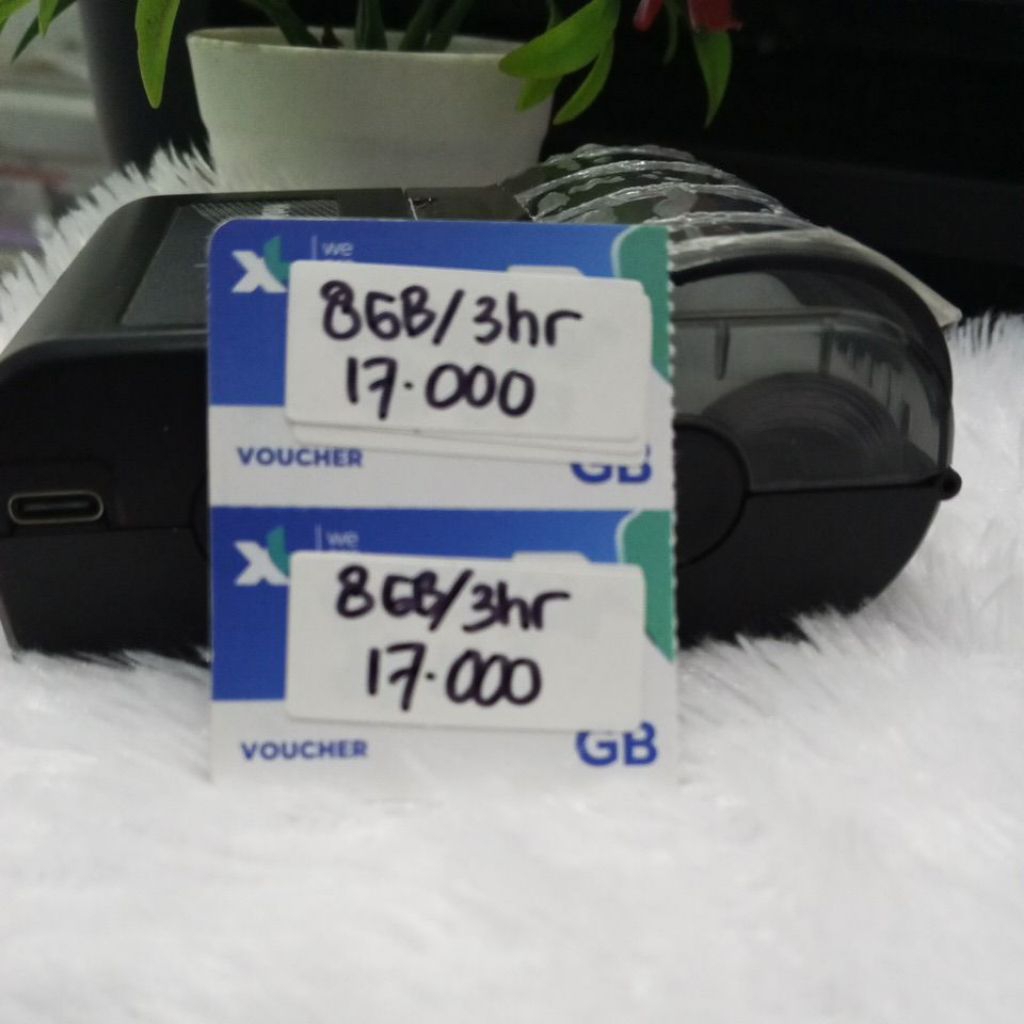 VOCER XL 8GB 3HARI