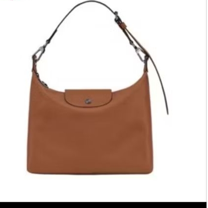 Tas Cuir Hobo Kulit Original Quality free gold