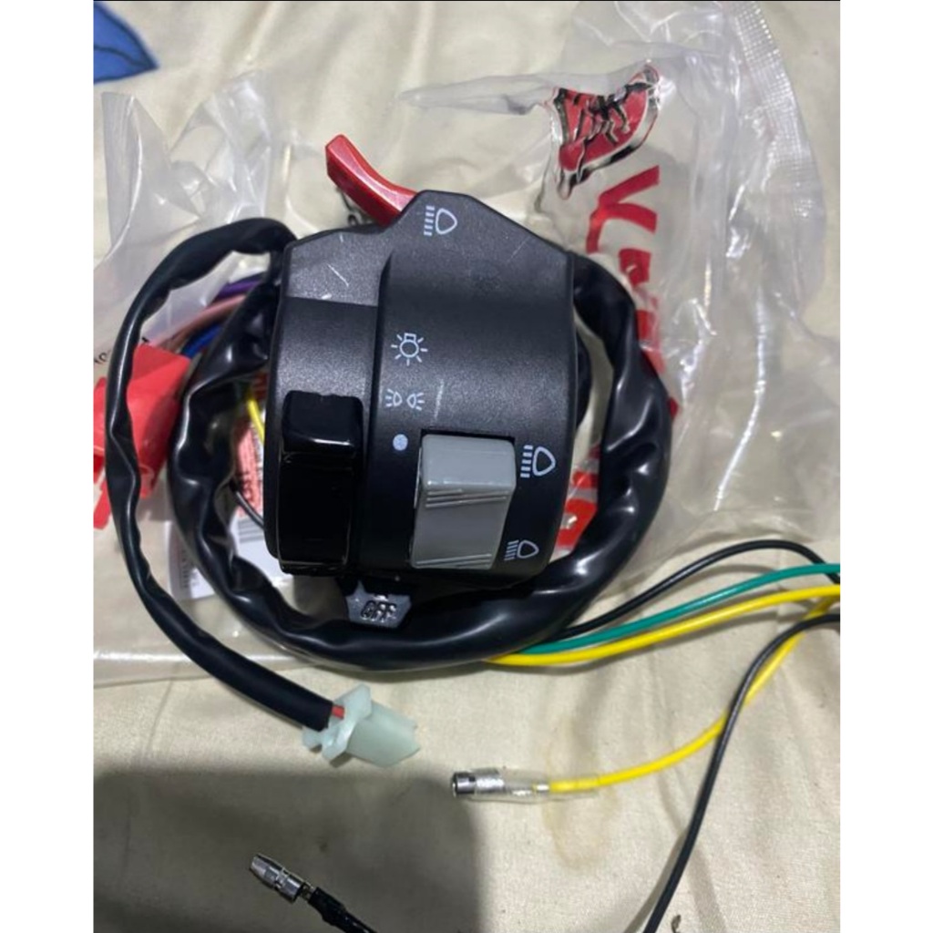Holder kiri Vixion Yamaha Ori