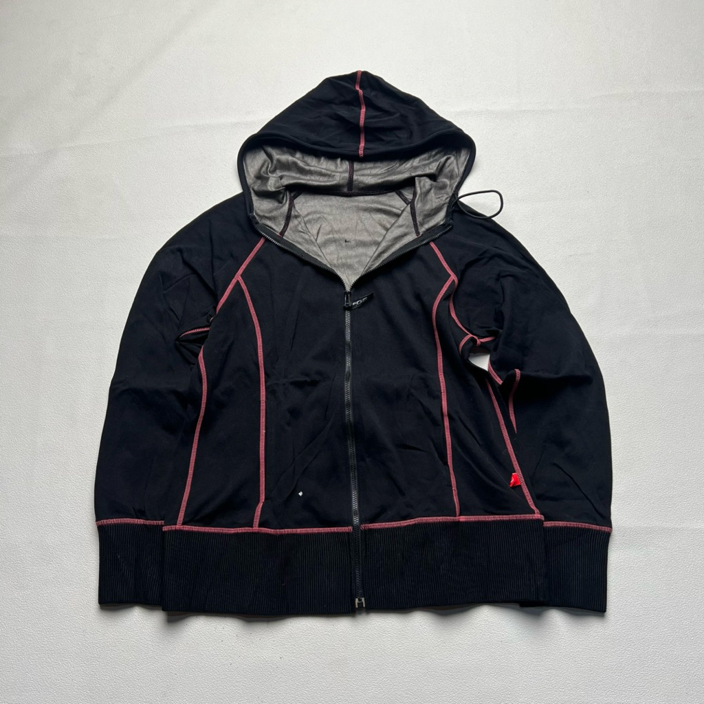 Zip Hoodie 30 UP DIET Sz M Original Kode A308