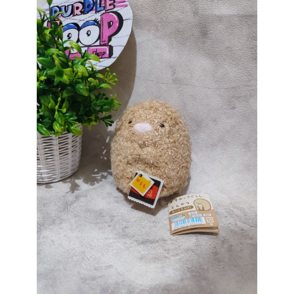 Boneka Sumikogurashi San X