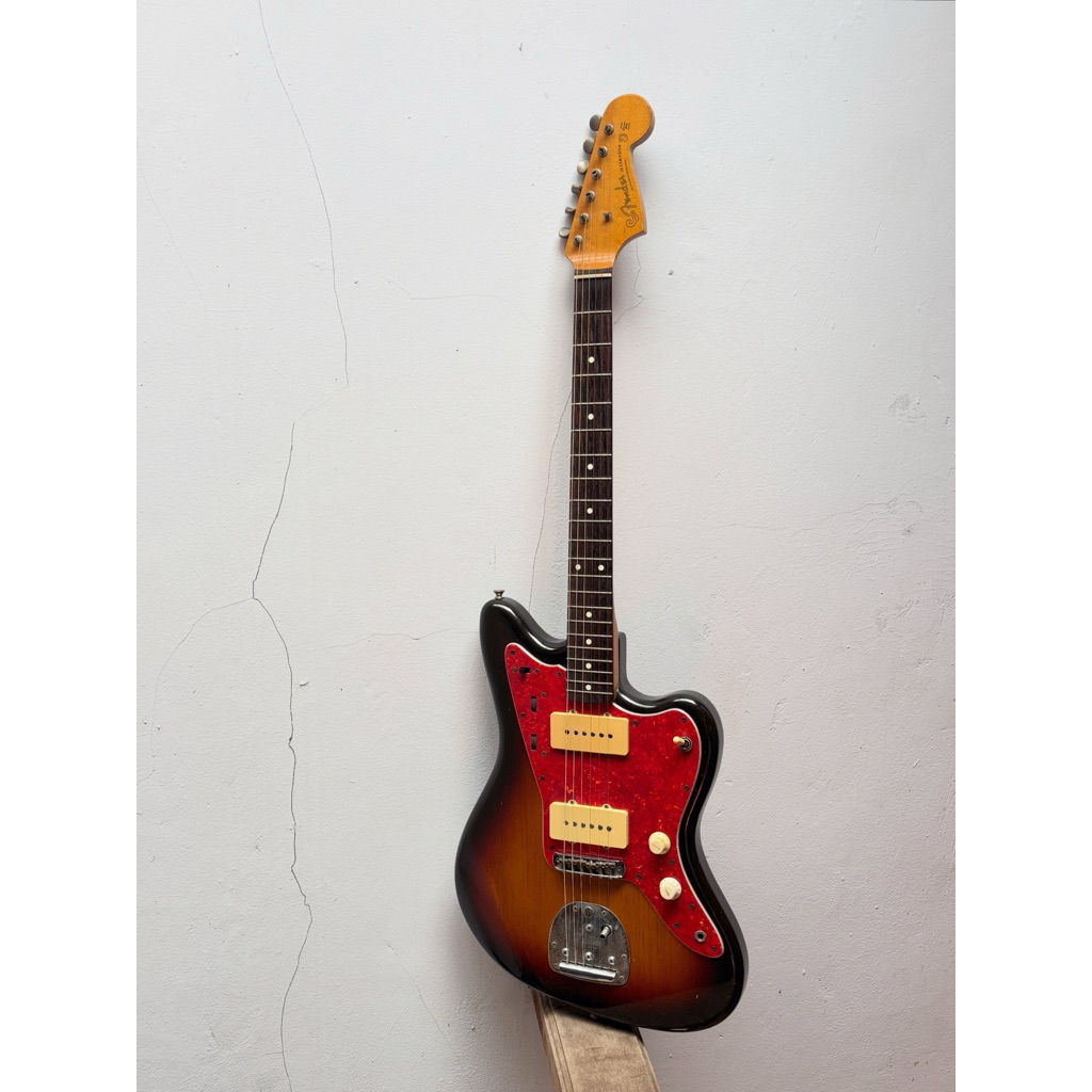 Gitar Fender Jazzmaster Japan