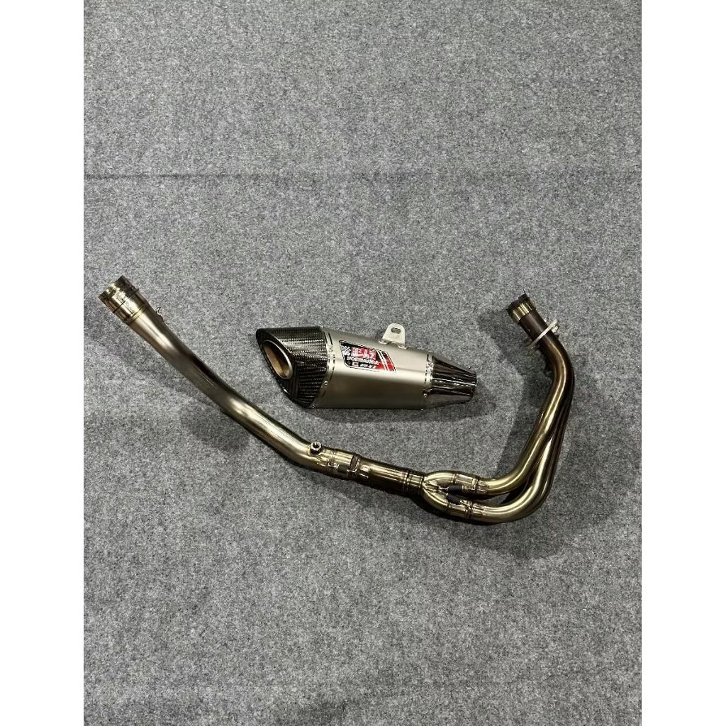 YOSHIMURA R11 SILVER ORIGINAL ZX25R