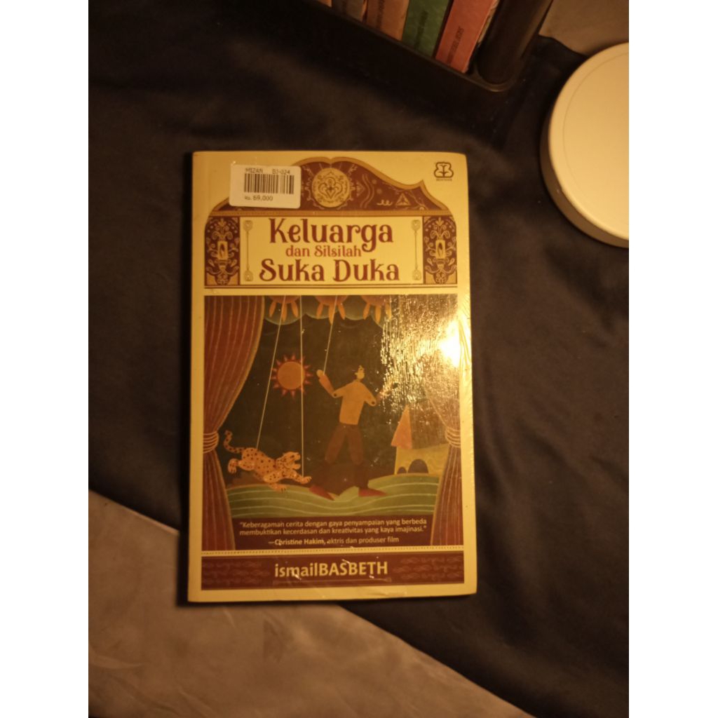 Keluarga dan Silsilah Suka Duka | New
