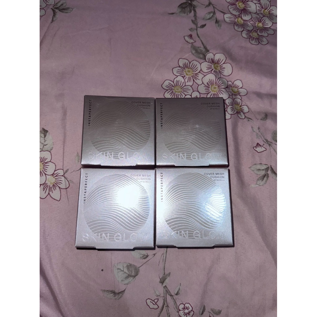Cushion Instaperfect Cover Mesh Cushion