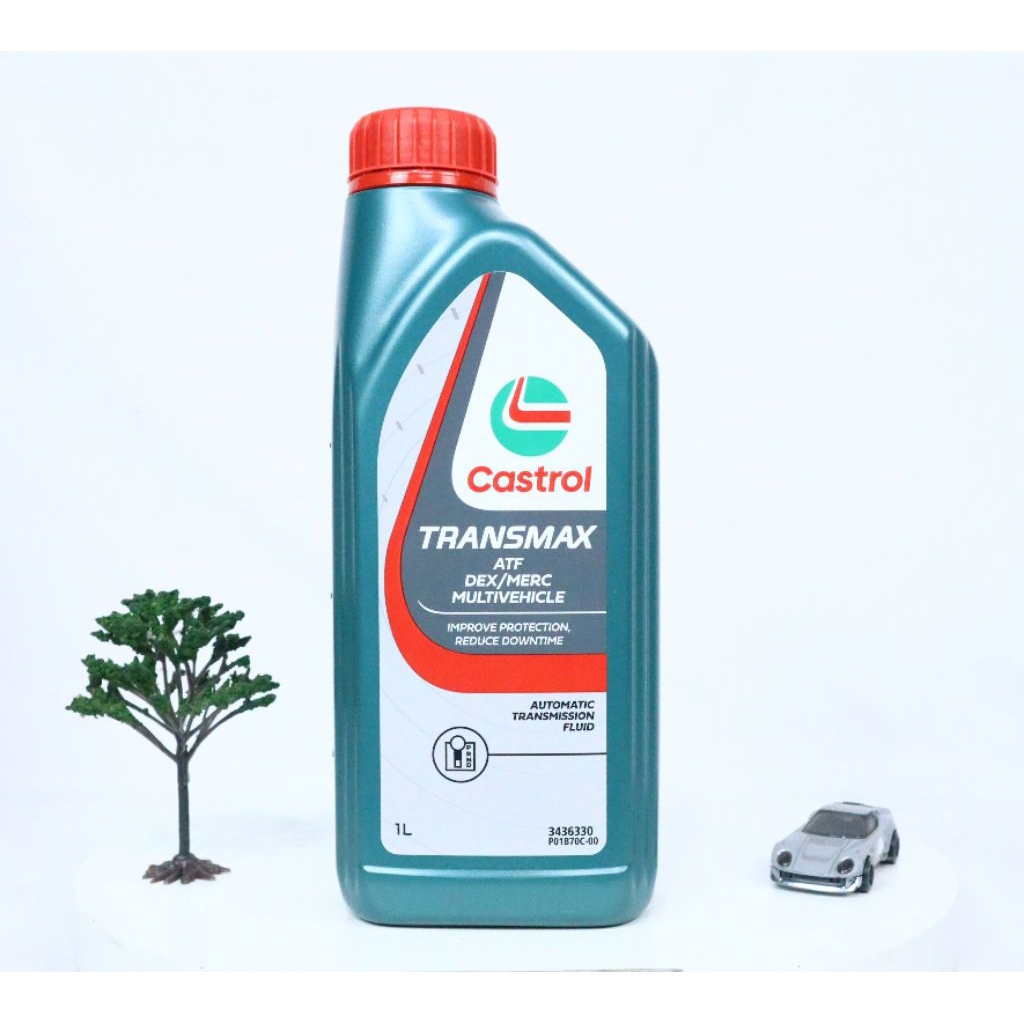 castrol atf dex III kemasan 1ltr