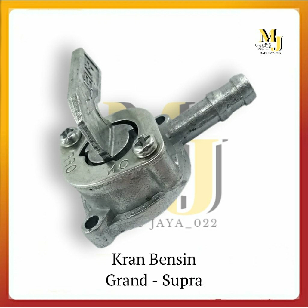 Kran Bensin Motor Honda Grand - Supra