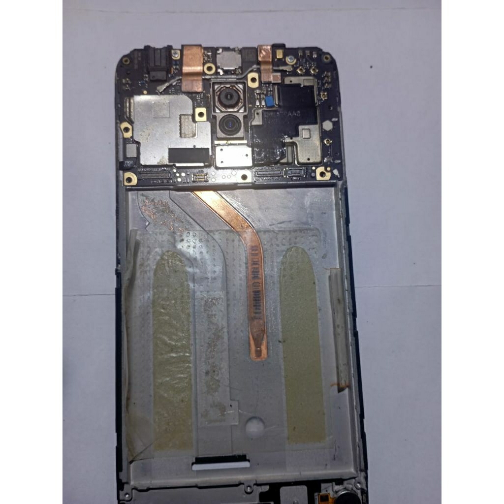 Mesin poco f1 minus