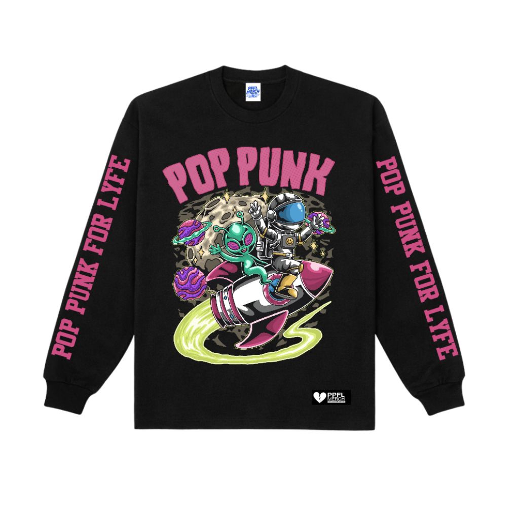 Kaos Pop Punk Rocket | Kaos Pop Punk Rocket | Pop Punk for Lyfe