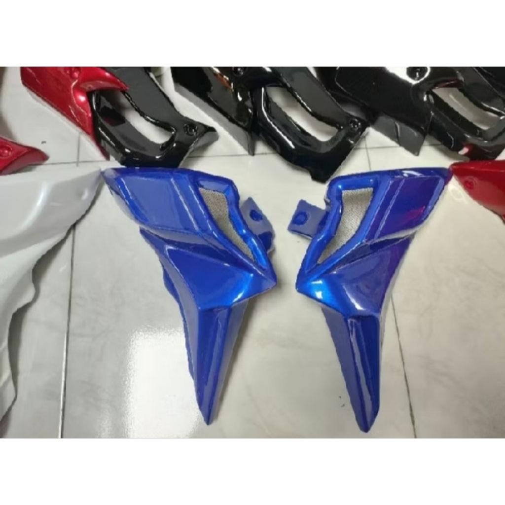 Shroud / sayap custom model MT10 PNP Vixion / FZ150