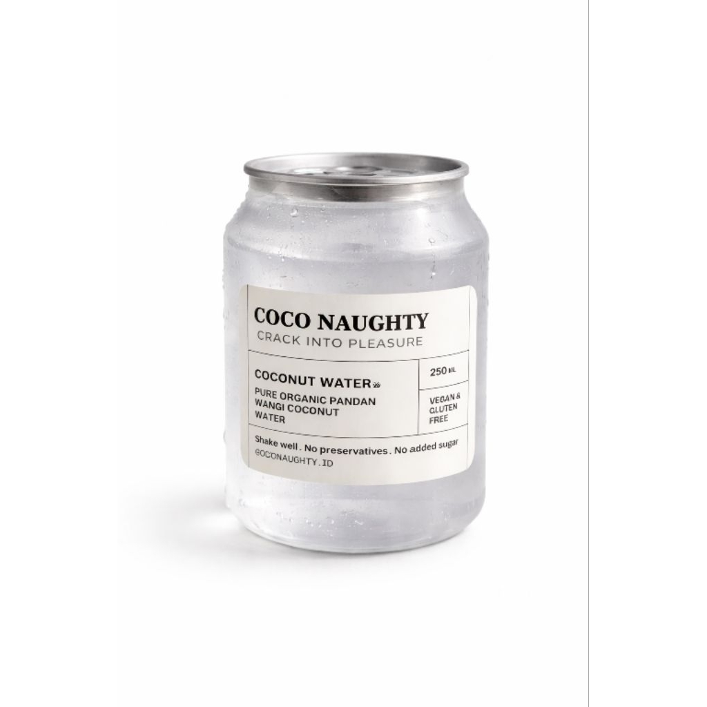 Pandan Wangi Coconut Water